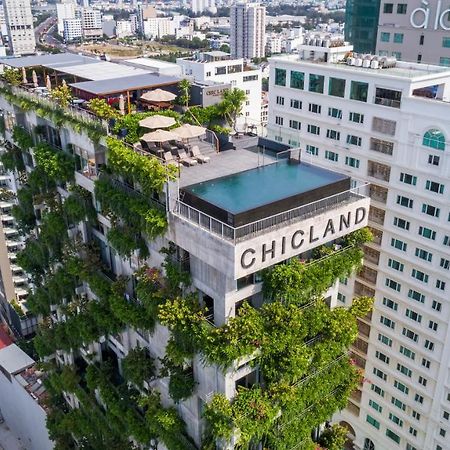 Chicland Boutique Danang Beach Hotel Экстерьер фото