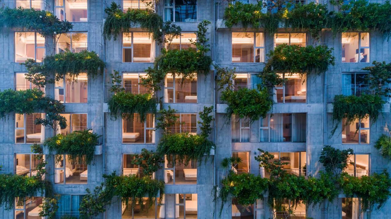 Chicland Boutique Danang Beach Hotel Экстерьер фото