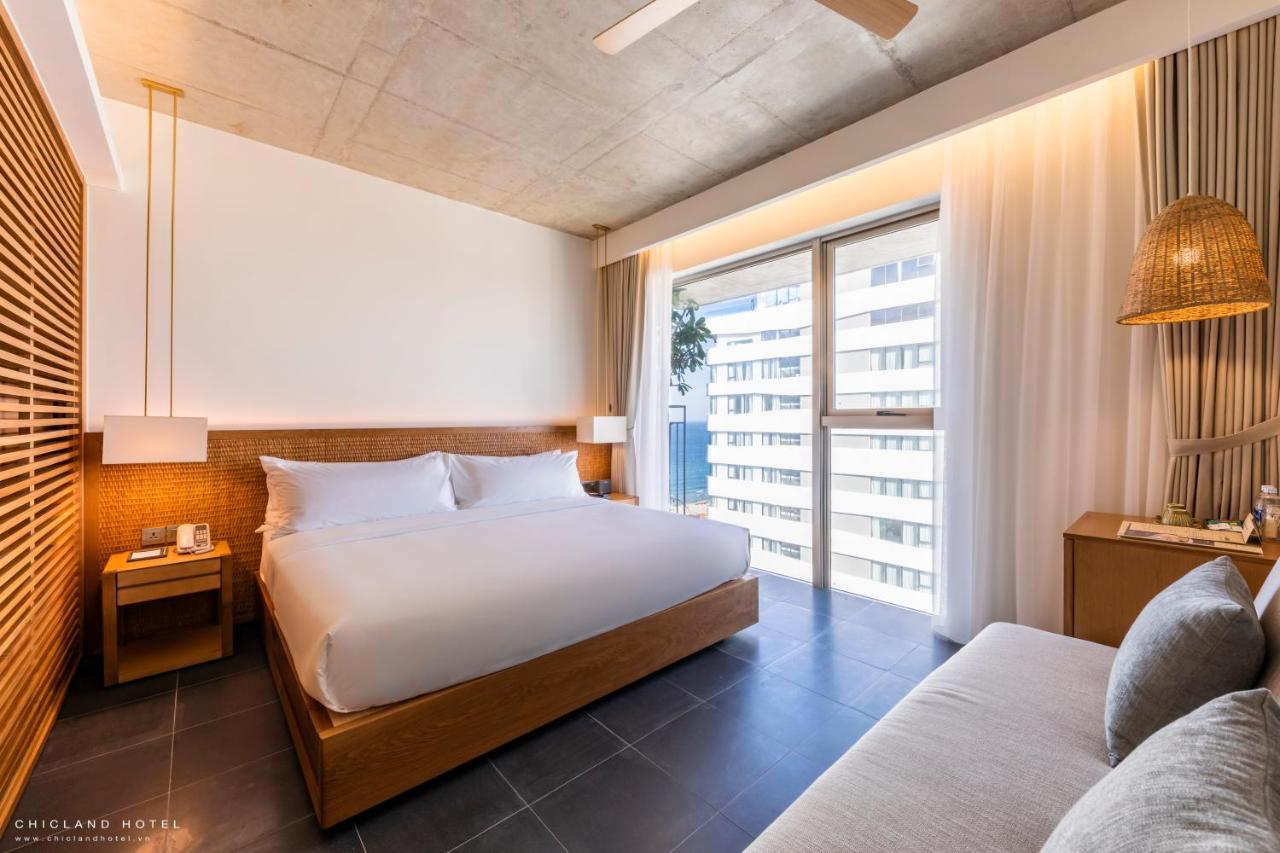 Chicland Boutique Danang Beach Hotel Экстерьер фото