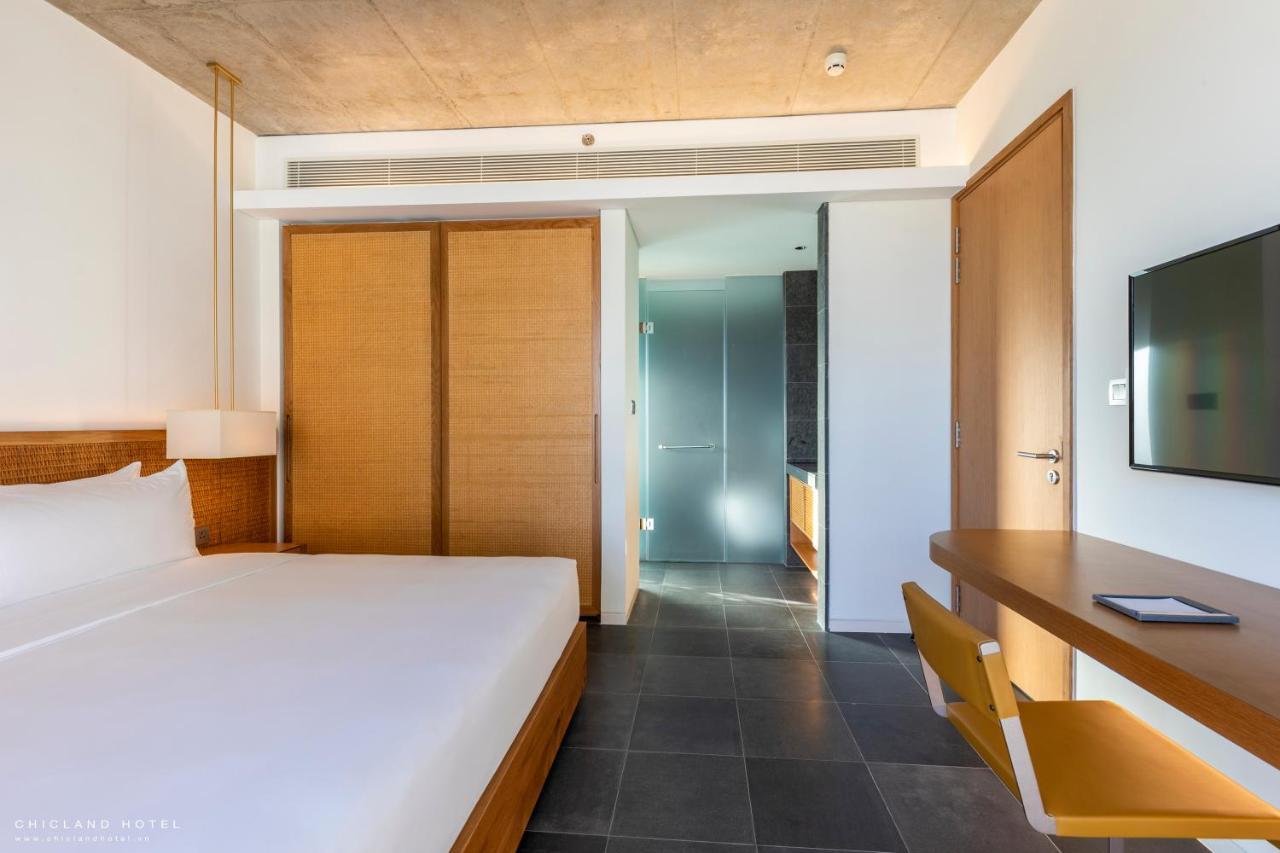 Chicland Boutique Danang Beach Hotel Экстерьер фото