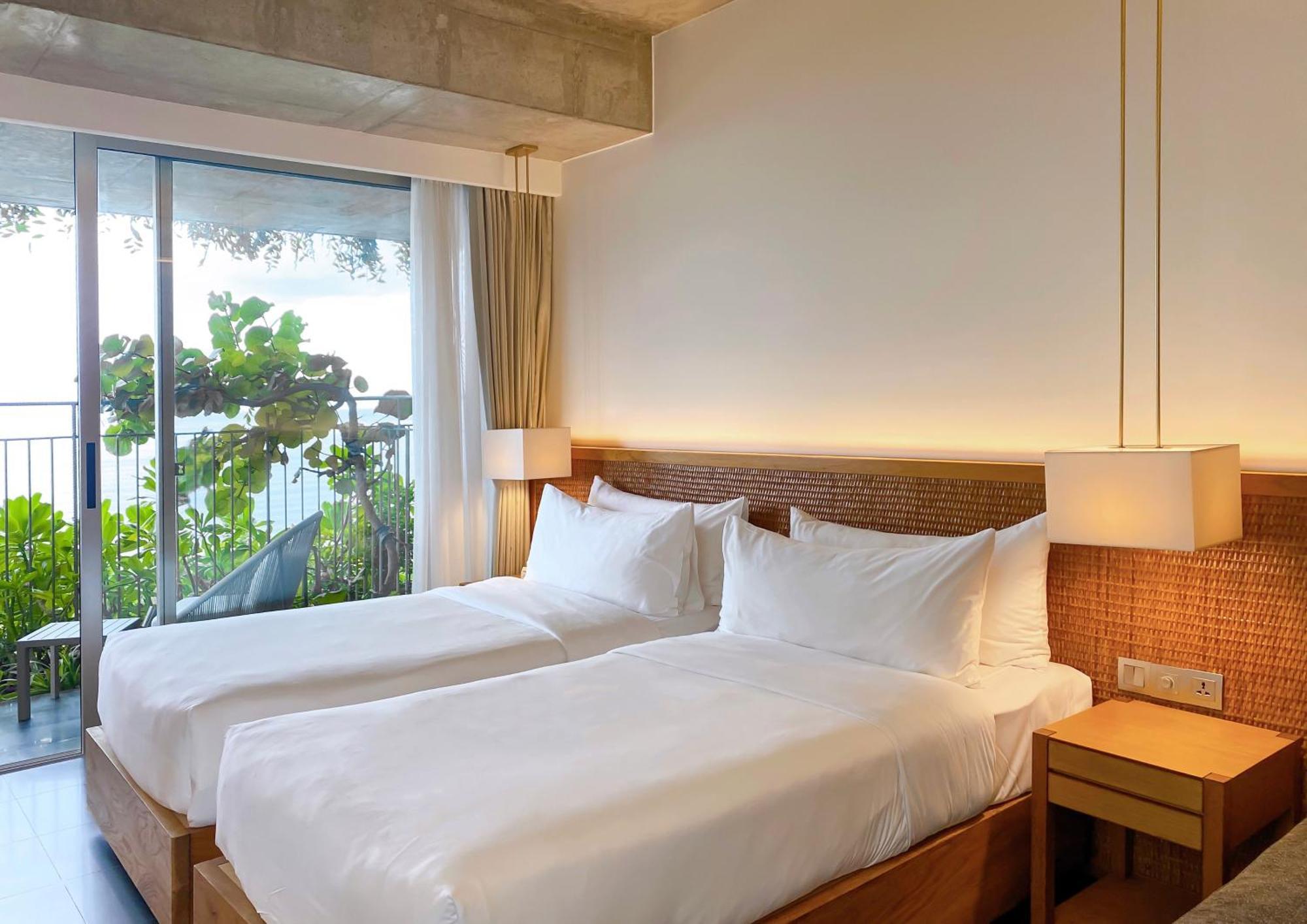 Chicland Boutique Danang Beach Hotel Экстерьер фото