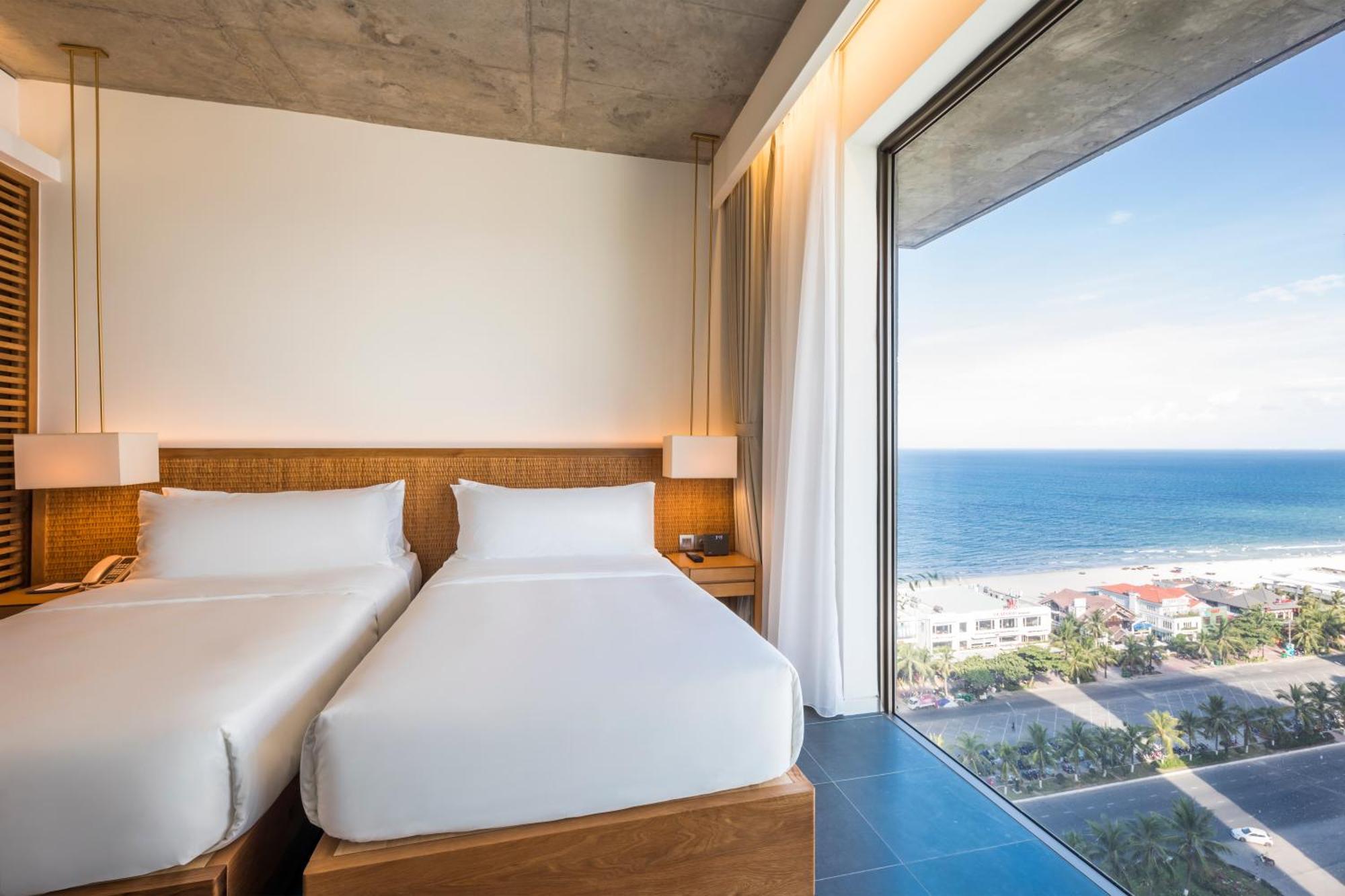 Chicland Boutique Danang Beach Hotel Экстерьер фото