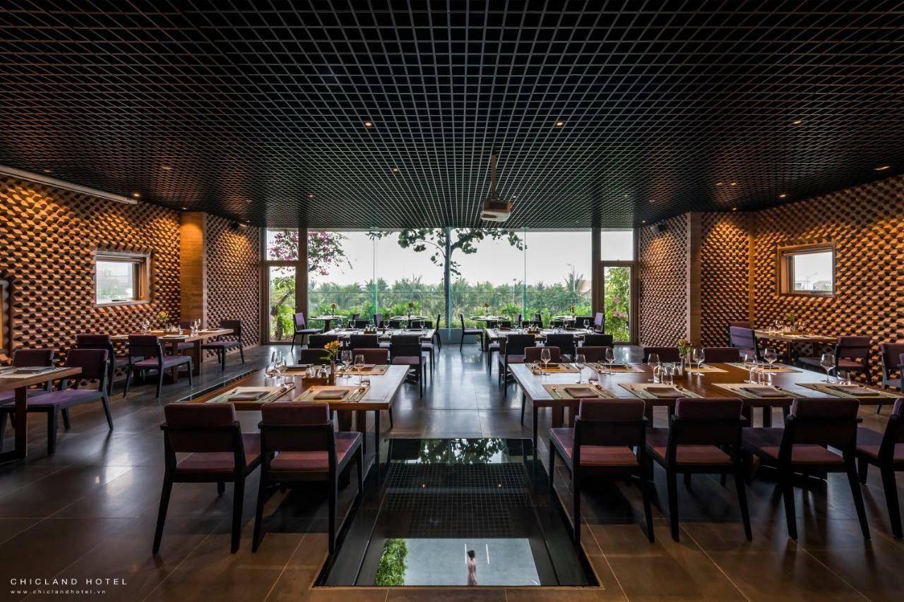 Chicland Boutique Danang Beach Hotel Экстерьер фото