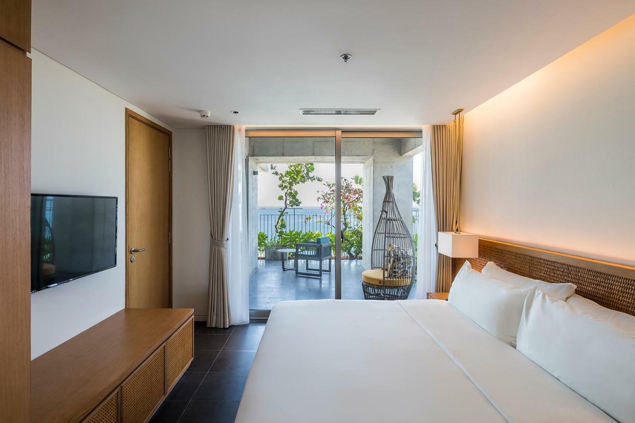 Chicland Boutique Danang Beach Hotel Экстерьер фото