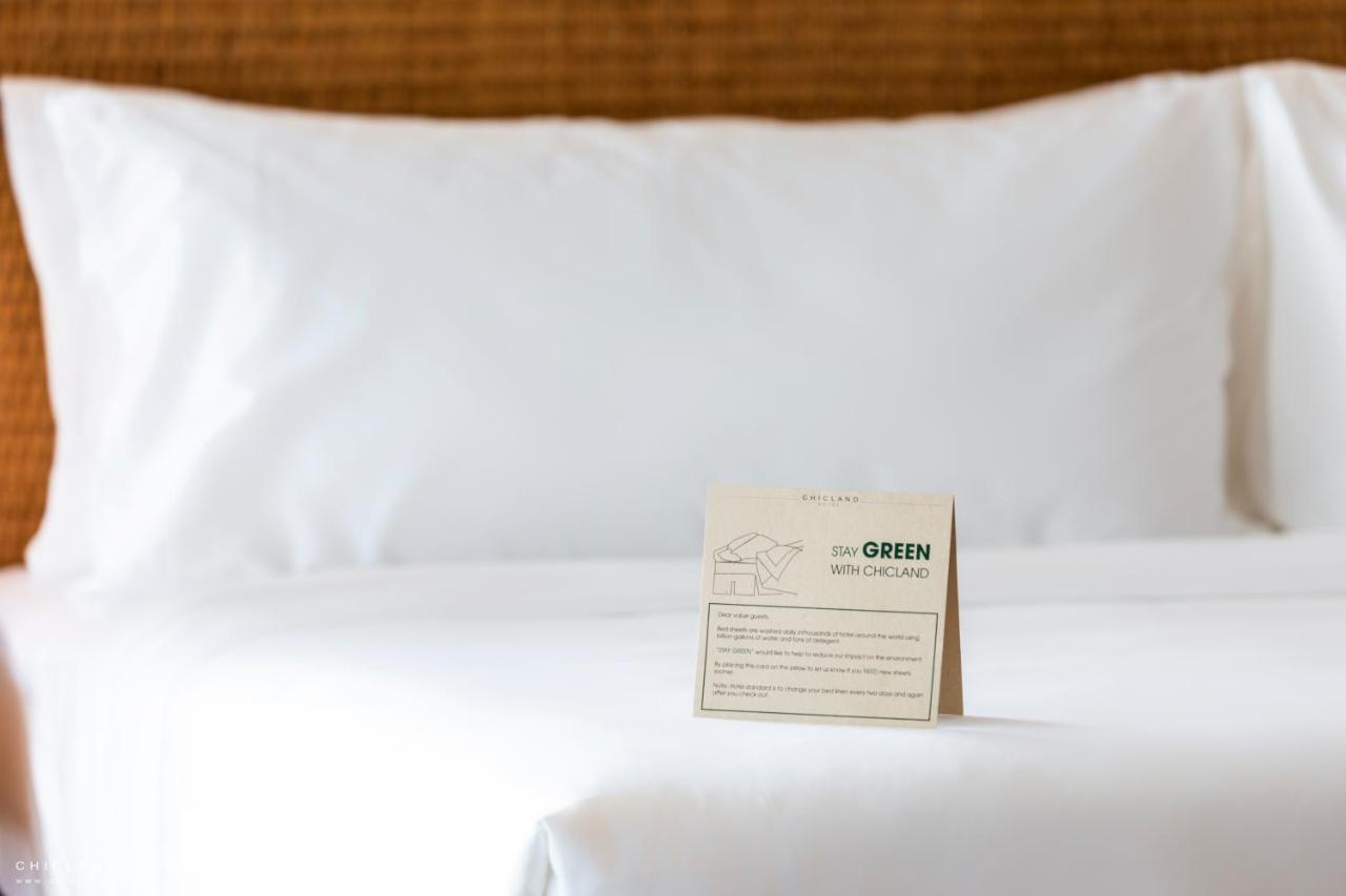 Chicland Boutique Danang Beach Hotel Экстерьер фото
