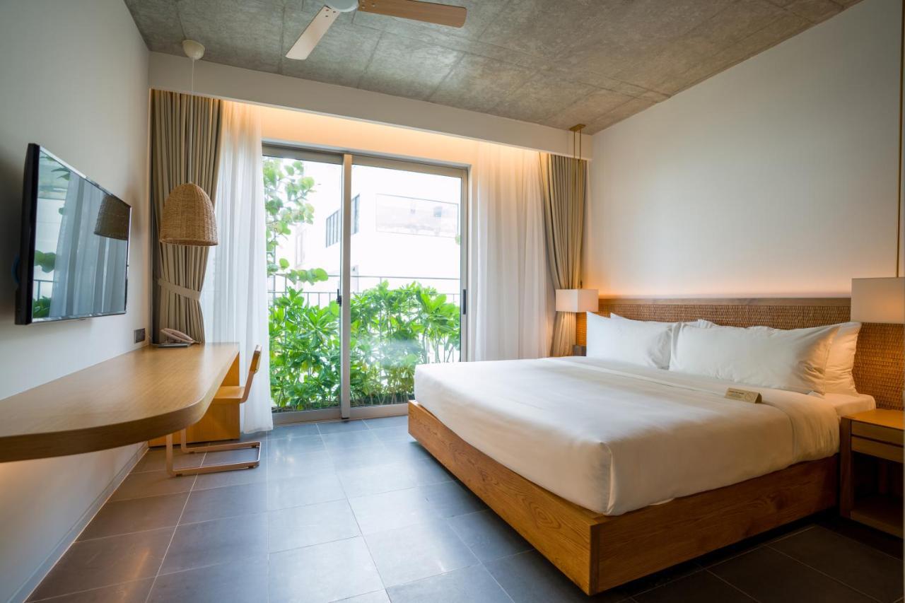 Chicland Boutique Danang Beach Hotel Экстерьер фото